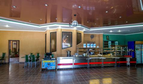 Гостиница Дубок, Туапсинский район, п. Лермонтово