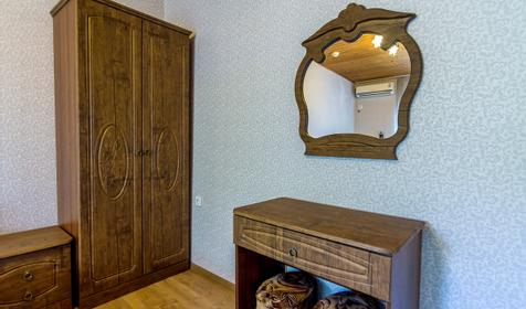 Двухместный стандарт. Гостиница Дубок, Туапсинский район, п. Лермонтово