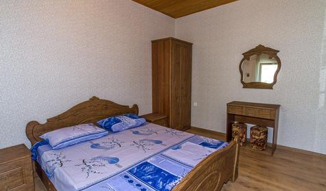 Двухместный стандарт. Гостиница Дубок, Туапсинский район, п. Лермонтово