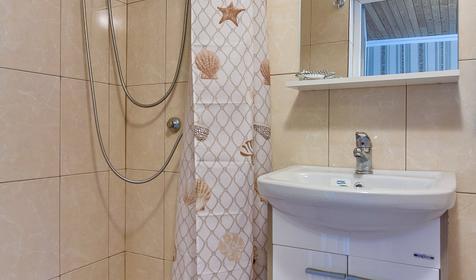 Двухкомнатный люкс. Гостиница Дубок, Туапсинский район, п. Лермонтово