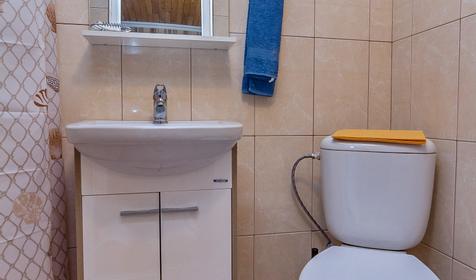 Двухкомнатный люкс. Гостиница Дубок, Туапсинский район, п. Лермонтово