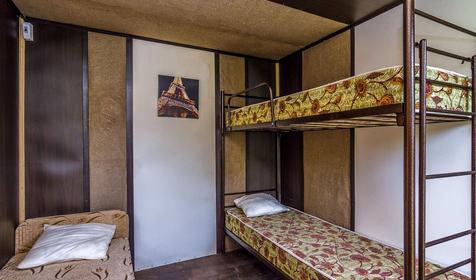 Автокемпинг Казачья пристань, Туапсинский район, пос. Ольгинка