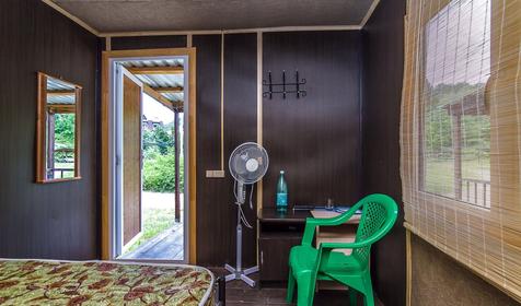 Автокемпинг Казачья пристань, Туапсинский район, пос. Ольгинка