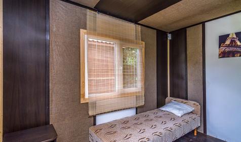 Автокемпинг Казачья пристань, Туапсинский район, пос. Ольгинка