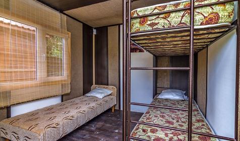 Автокемпинг Казачья пристань, Туапсинский район, пос. Ольгинка