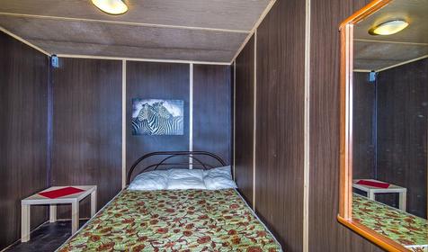 Автокемпинг Казачья пристань, Туапсинский район, пос. Ольгинка