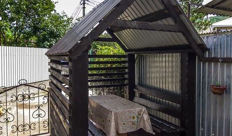 Частный дом Жемчужинка, Туапсинский район, с. Небуг