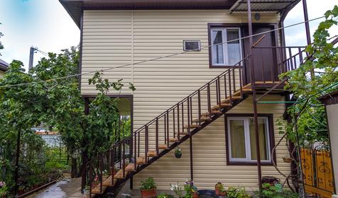 Частный дом Жемчужинка, Туапсинский район, с. Небуг