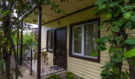 Частный дом Жемчужинка, Туапсинский район, с. Небуг