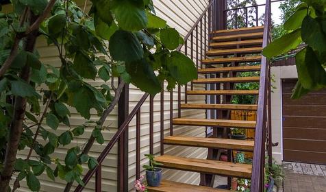 Частный дом Жемчужинка, Туапсинский район, с. Небуг