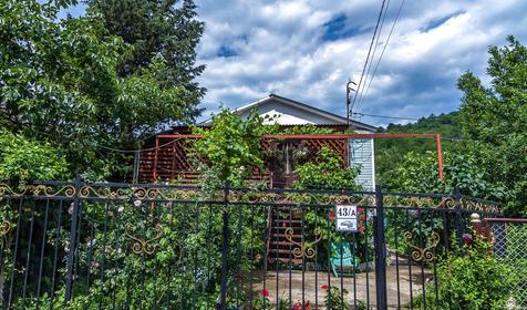 Частный дом Жемчужинка, Туапсинский район, с. Небуг