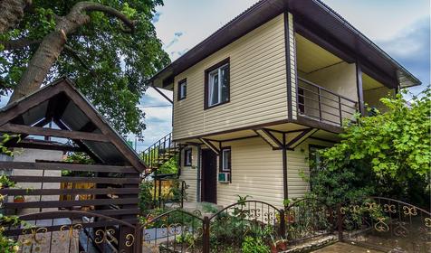 Частный дом Жемчужинка, Туапсинский район, с. Небуг