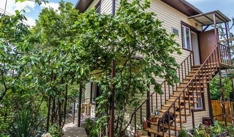 Частный дом Жемчужинка, Туапсинский район, с. Небуг