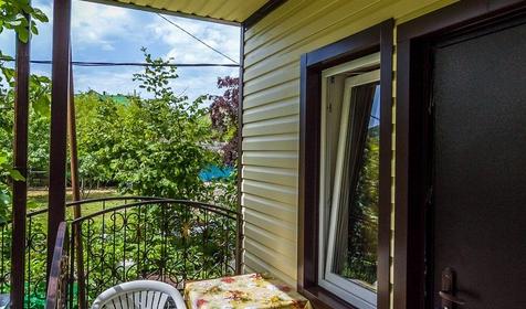 Частный дом Жемчужинка, Туапсинский район, с. Небуг