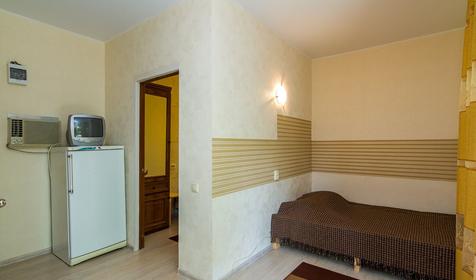 Трехместный номер. Частный дом Жемчужинка, Туапсинский район, с. Небуг