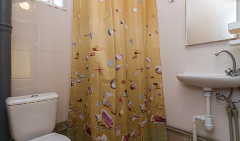 Трехместный номер. Частный дом Жемчужинка, Туапсинский район, с. Небуг