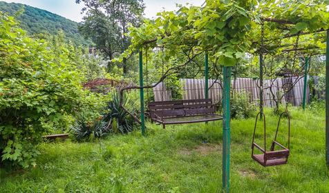 Частный гостевой дом Лесной, пос. Новомихайловский