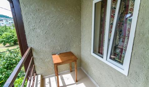 Четырехместный номер. Частный дом Жемчужинка, Туапсинский район, с. Небуг