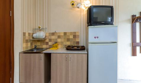 Четырехместный номер. Частный дом Жемчужинка, Туапсинский район, с. Небуг