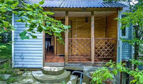 Частный гостевой дом Лесной, пос. Новомихайловский