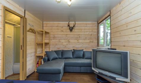 Частный гостевой дом Лесной, пос. Новомихайловский