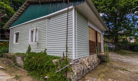 Частный гостевой дом Лесной, пос. Новомихайловский