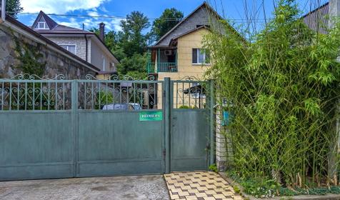 Гостевой дом Валерия, п. Новомихайловский