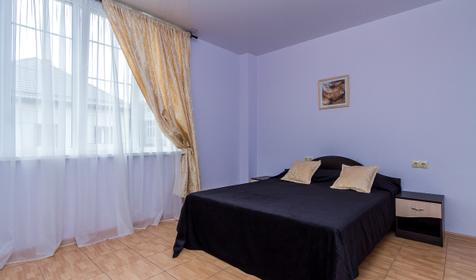 Двухкомнатный люкс. Гостевой дом "Посейдон". Туапсинсикй р-н, пос. Ольгинка