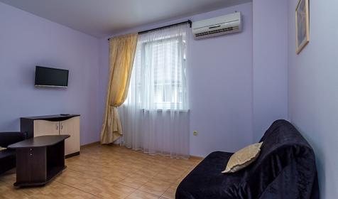 Двухкомнатный люкс. Гостевой дом "Посейдон". Туапсинсикй р-н, пос. Ольгинка