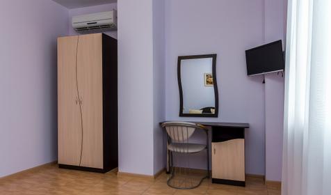 Двухкомнатный люкс. Гостевой дом "Посейдон". Туапсинсикй р-н, пос. Ольгинка