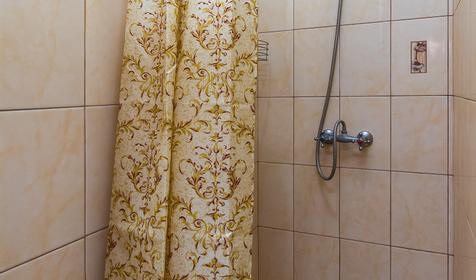 Двухкомнатный люкс. Гостевой дом "Посейдон". Туапсинсикй р-н, пос. Ольгинка