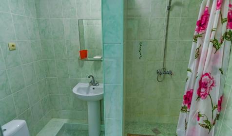 Двухместный комфорт. Гостевой дом "Посейдон". Туапсинсикй р-н, пос. Ольгинка