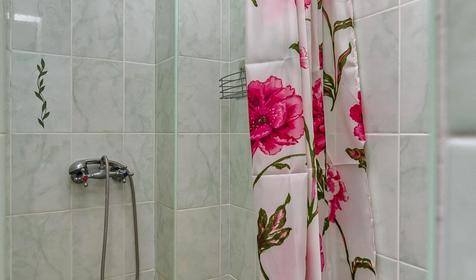 Трехместный комфорт. Гостевой дом "Посейдон". Туапсинсикй р-н, пос. Ольгинка