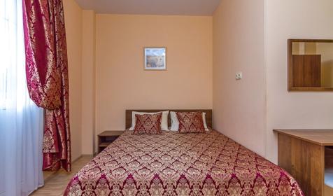 Трехместный комфорт. Гостевой дом "Посейдон". Туапсинсикй р-н, пос. Ольгинка