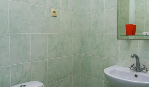 Однокомнатный люкс. Гостевой дом "Посейдон". Туапсинсикй р-н, пос. Ольгинка