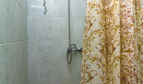 Однокомнатный люкс. Гостевой дом "Посейдон". Туапсинсикй р-н, пос. Ольгинка