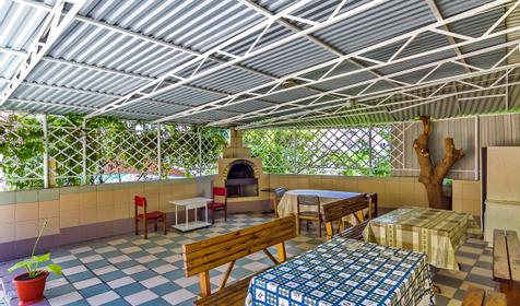 Гостевой дом Магия, Туапсинский р-н, п. Лермонтово