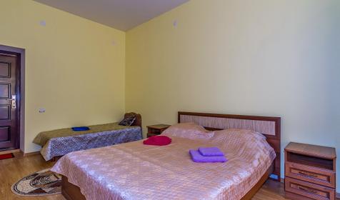 Гостевой дом Магия, Туапсинский р-н, п. Лермонтово