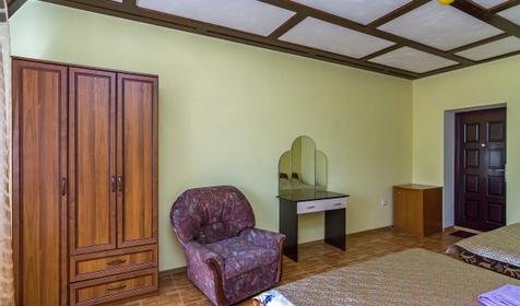 Гостевой дом Магия, Туапсинский р-н, п. Лермонтово