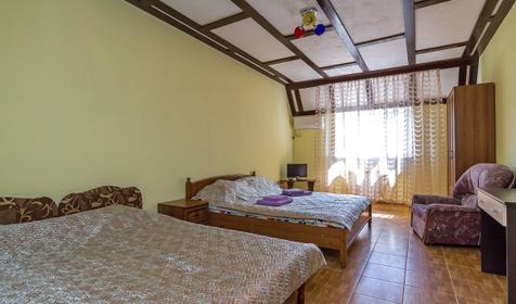 Гостевой дом Магия, Туапсинский р-н, п. Лермонтово