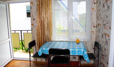 Двухкомнатный четырехместный