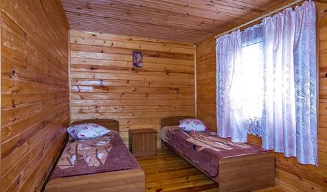 Коттедж Лесной, Туапсинский район, п. Ольгинка