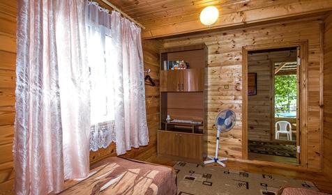 Коттедж Лесной, Туапсинский район, п. Ольгинка