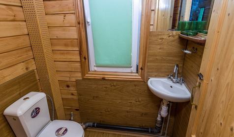 Коттедж Лесной, Туапсинский район, п. Ольгинка