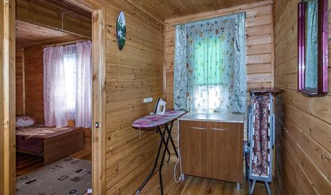 Коттедж Лесной, Туапсинский район, п. Ольгинка