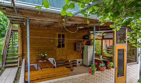 Коттедж Лесной, Туапсинский район, п. Ольгинка