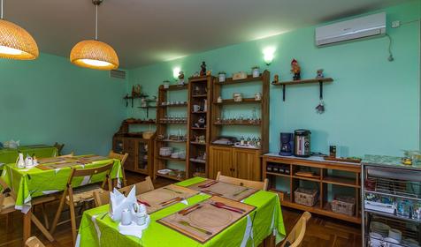 Мини-отель Вилла-Агрия, Туапсинский р-н, пос. Ольгинка