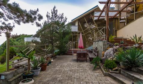 Мини-отель Вилла-Агрия, Туапсинский р-н, пос. Ольгинка