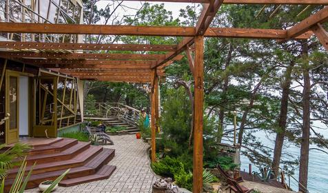 Мини-отель Вилла-Агрия, Туапсинский р-н, пос. Ольгинка