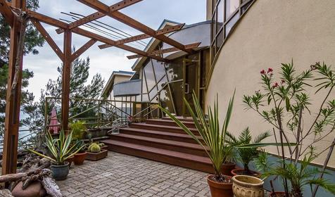 Мини-отель Вилла-Агрия, Туапсинский р-н, пос. Ольгинка